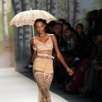 Mercedes Benz New York Fashion Week Spring 2012 - Tracy Reese | Picture 74567